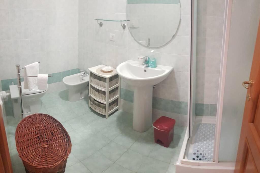 Casa Dolce Casa Villa Valmontone Bagian luar foto